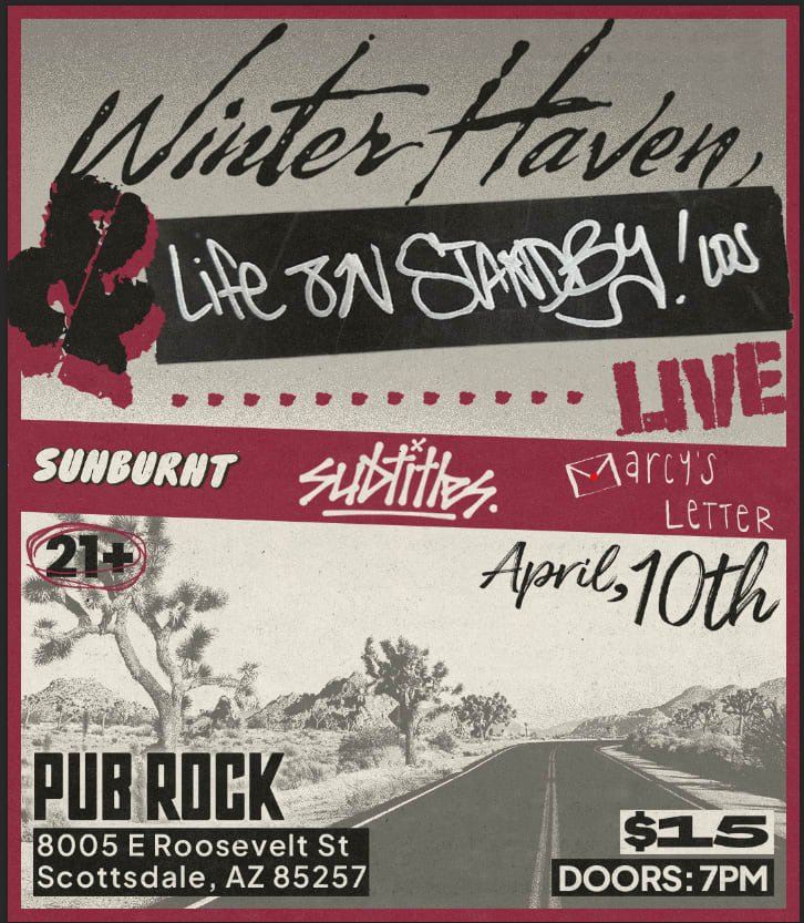Upcoming Events — Pub Rock